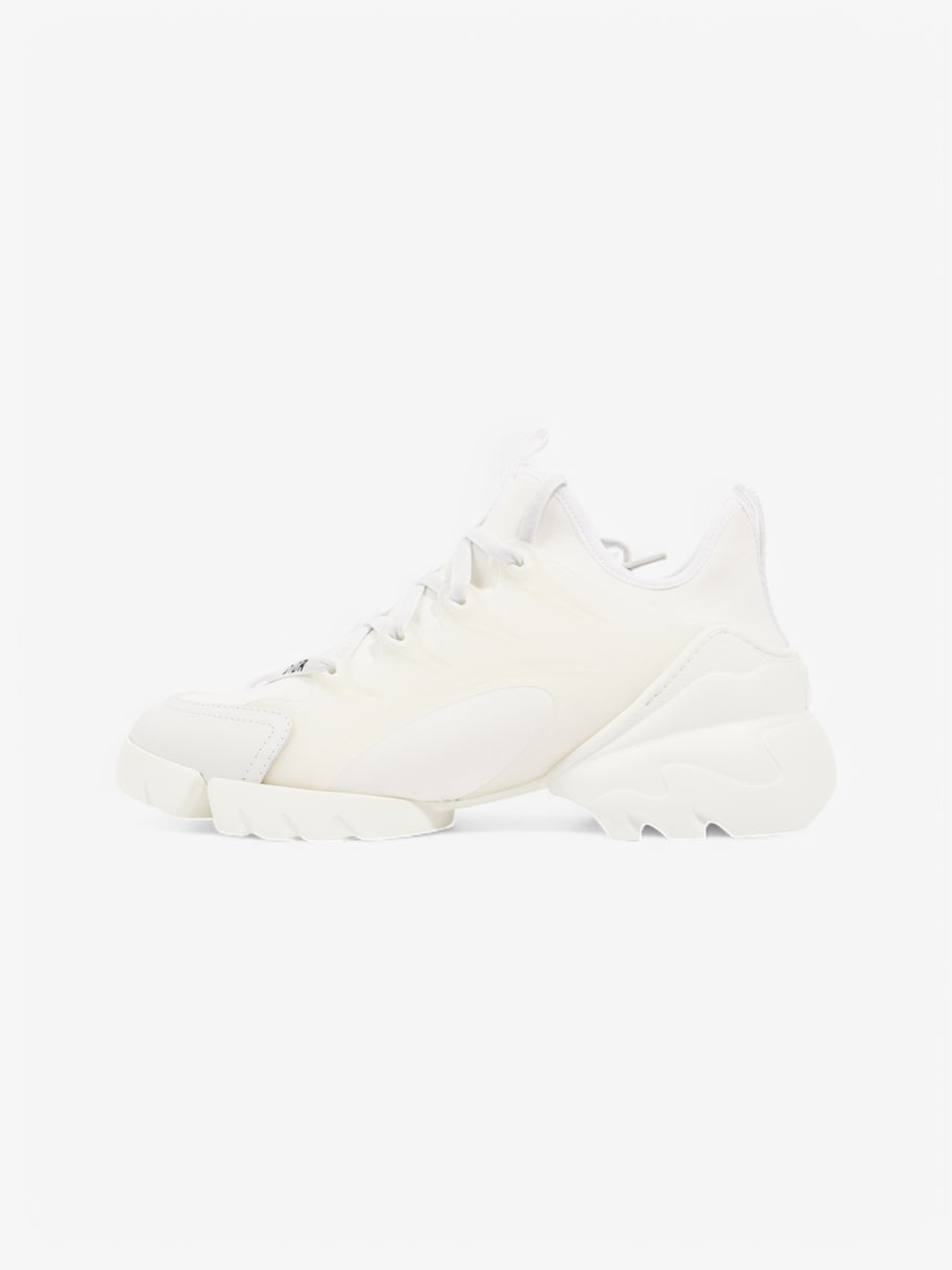 Christian Dior D-Connect Sneakers White  Neoprene EU 37 UK 4 Image 5