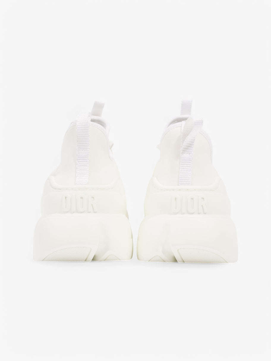 Christian Dior D-Connect Sneakers White  Neoprene EU 37 UK 4 Image 6