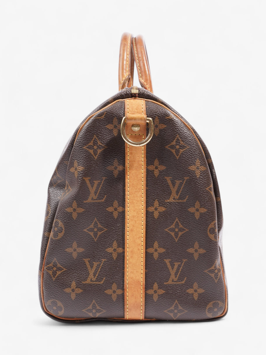 Louis Vuitton Speedy Monogram Coated Canvas 35 Image 3
