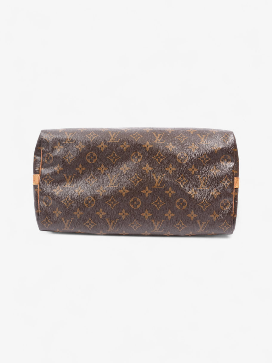 Louis Vuitton Speedy Monogram Coated Canvas 35 Image 6