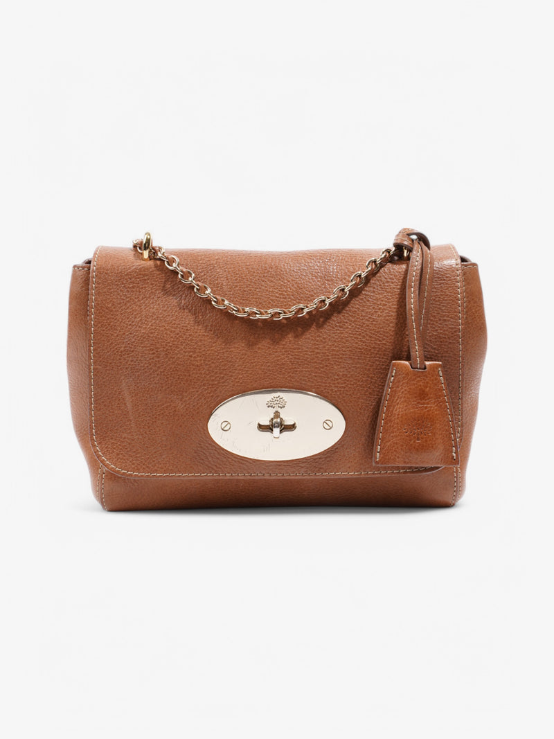  Mulberry Lily Tan Leather Small
