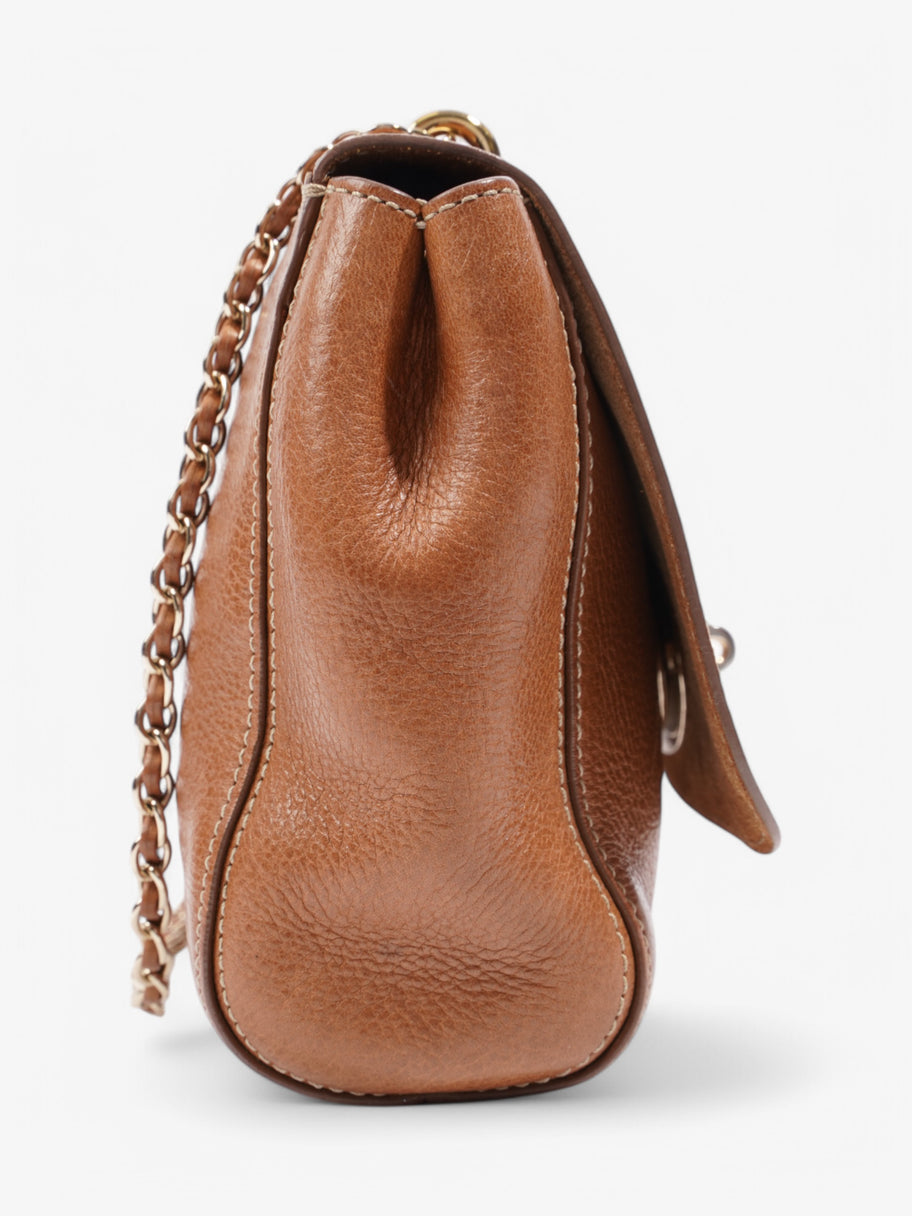 Mulberry Lily Tan Leather Small Image 5