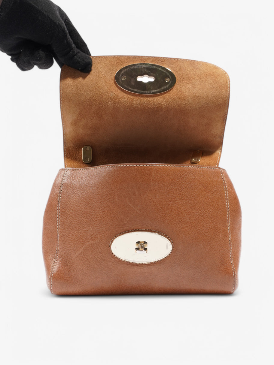 Mulberry Lily Tan Leather Small Image 8