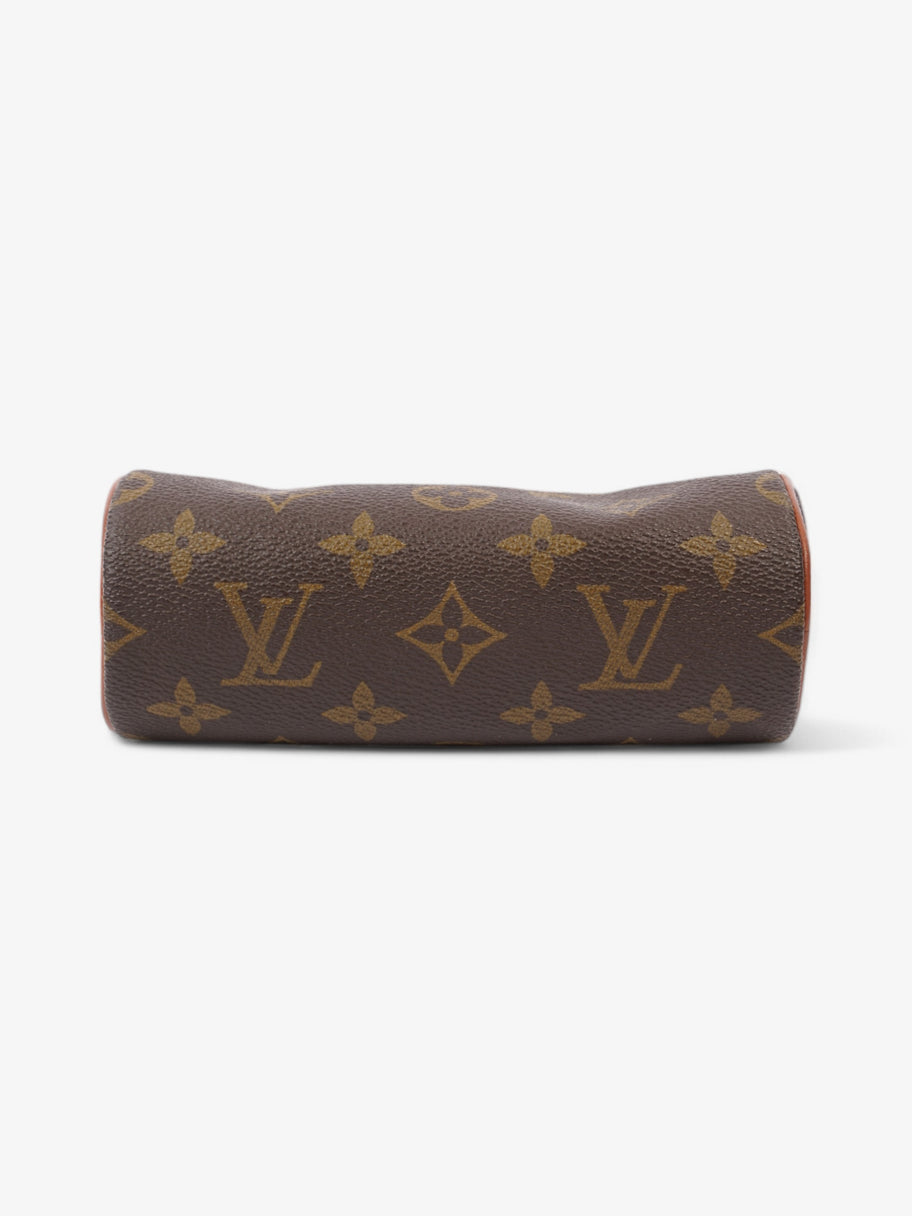 Louis Vuitton Papillon Monogram Coated Canvas Mini Image 6