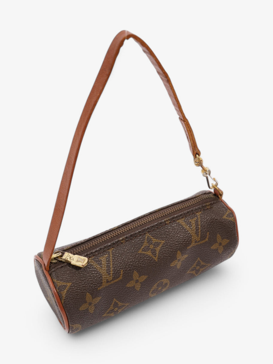 Louis Vuitton Papillon Monogram Coated Canvas Mini Image 7