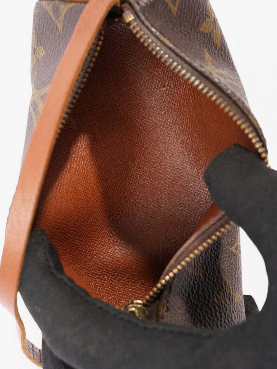 Louis Vuitton Papillon Monogram Coated Canvas Mini Image 8