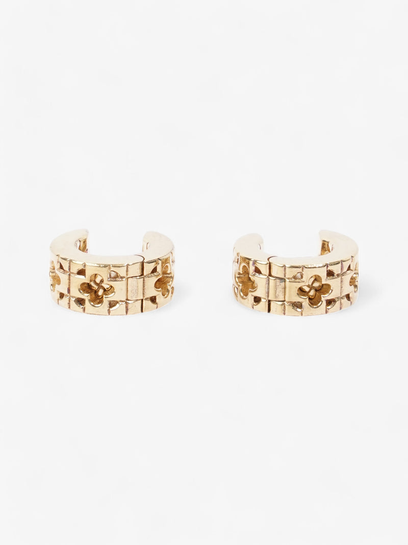  Burberry Earrings Gold Gold Plated
