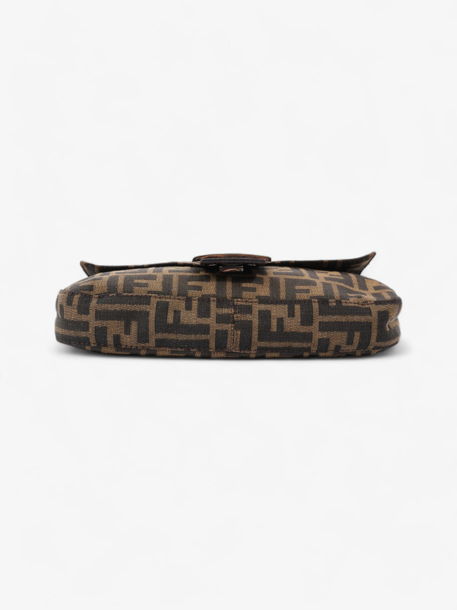 Fendi Baguette Tobacco / Brown Canvas Image 6