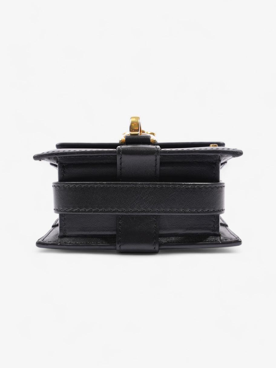 Jacquemus Le Chiquito Montagne Black Leather Image 6