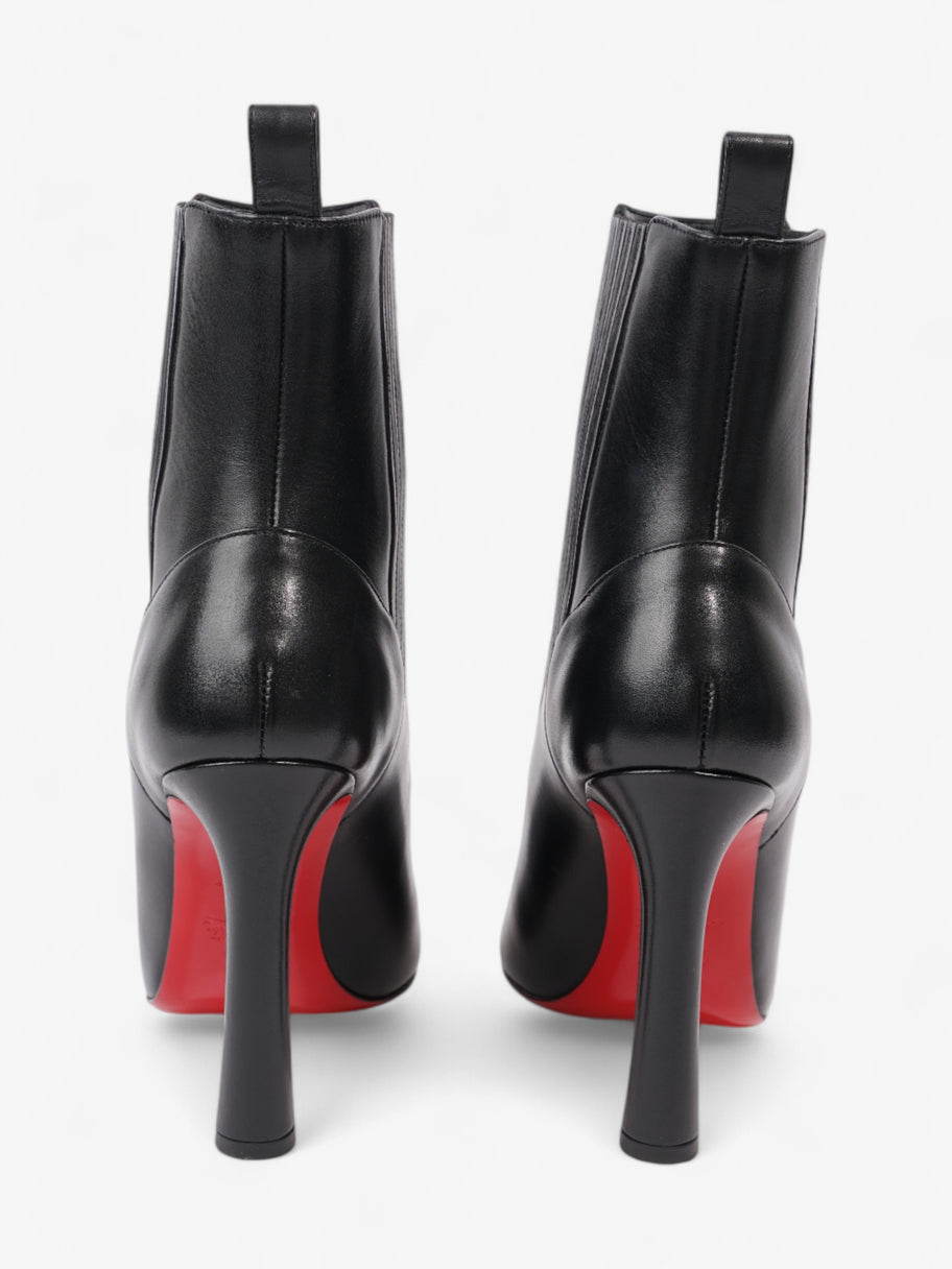 Christian Louboutin Me In The 90's 100 Black Leather EU 37 UK 4 Image 6