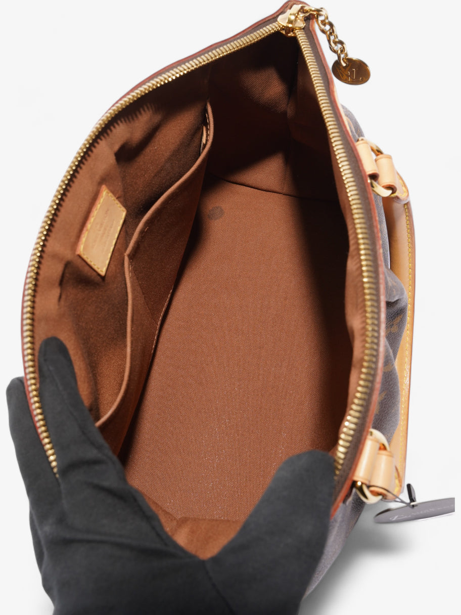 Louis Vuitton Tivoli PM Monogram Coated Canvas Image 7