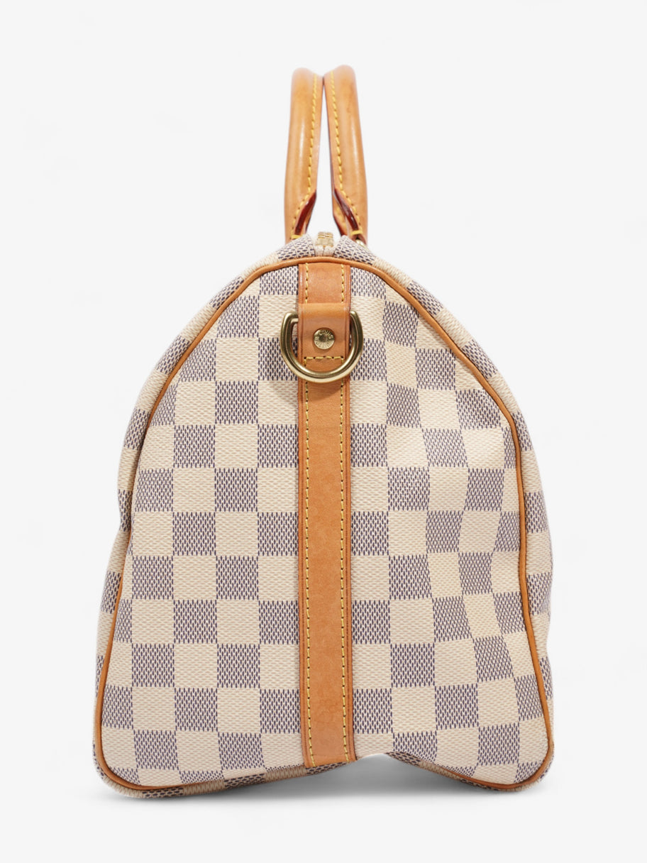 Louis Vuitton Speedy Bandoulière Damier Azur Coated Canvas 30 Image 3