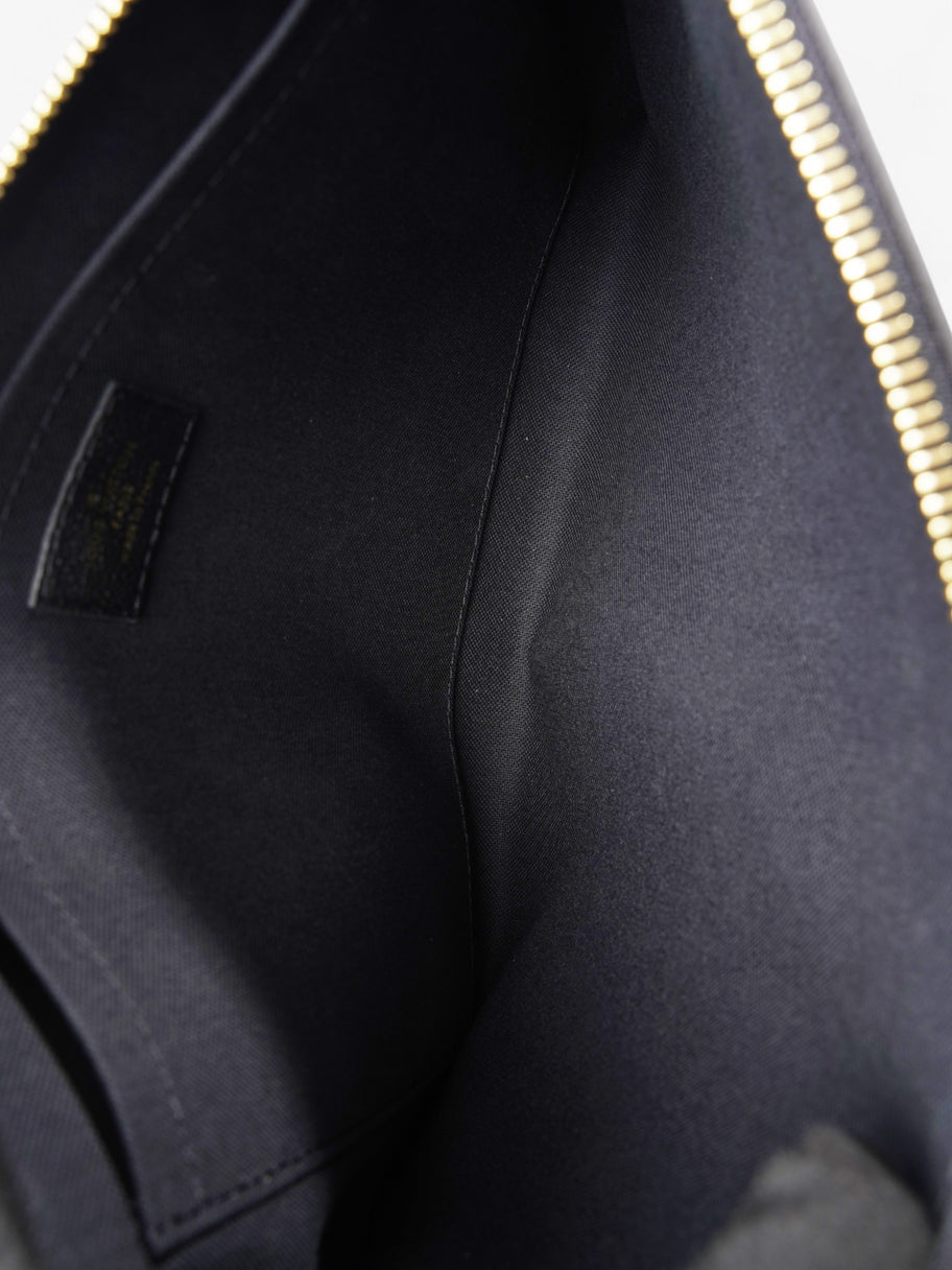 Louis Vuitton Daily Pouch Black Empreinte Leather Image 6