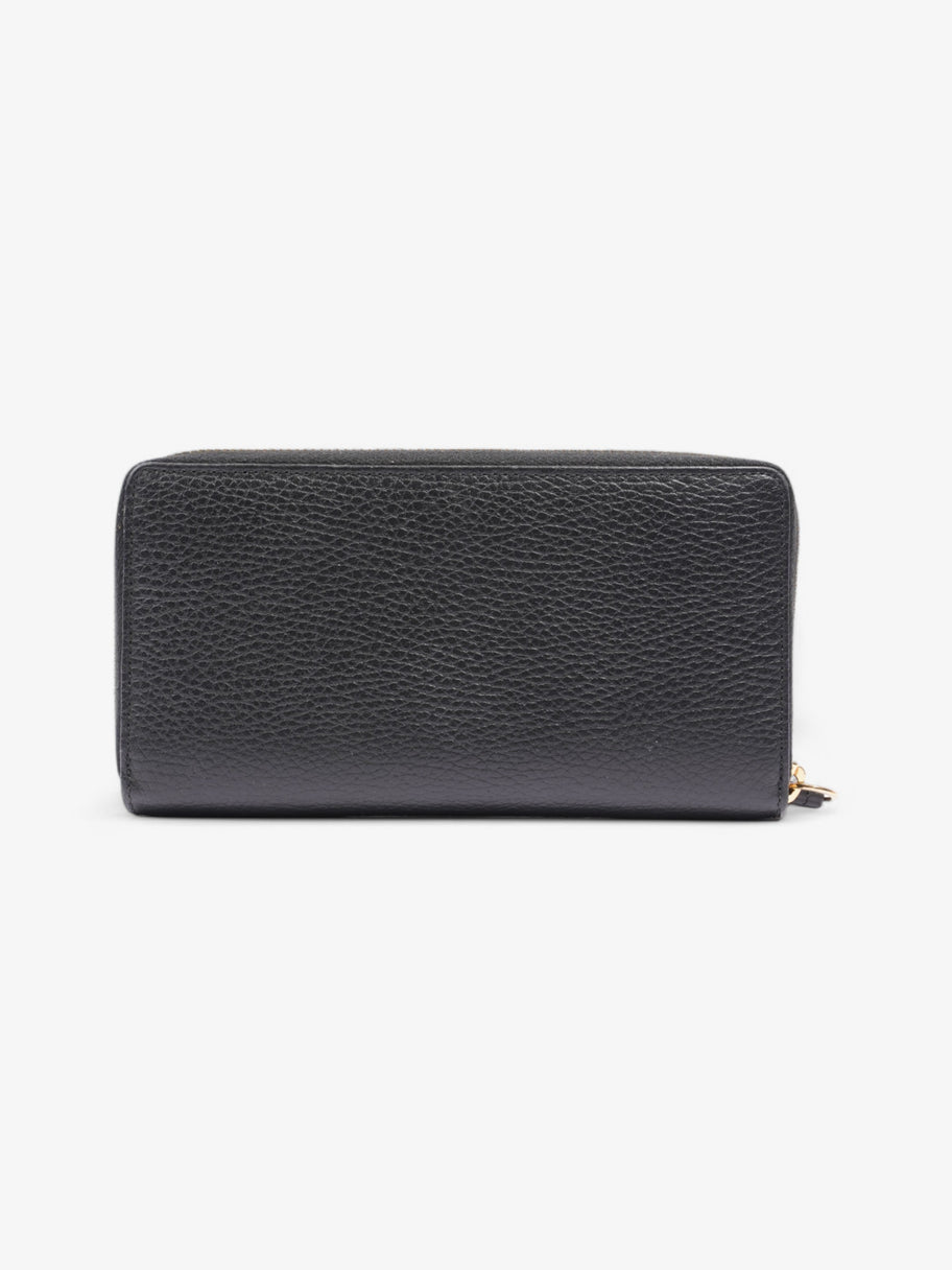Gucci GG Wallet Black Leather Image 2