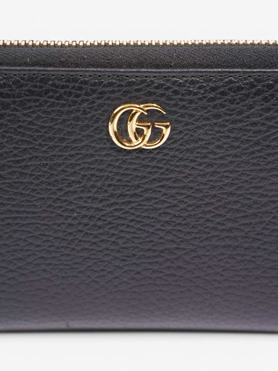 Gucci GG Wallet Black Leather Image 4