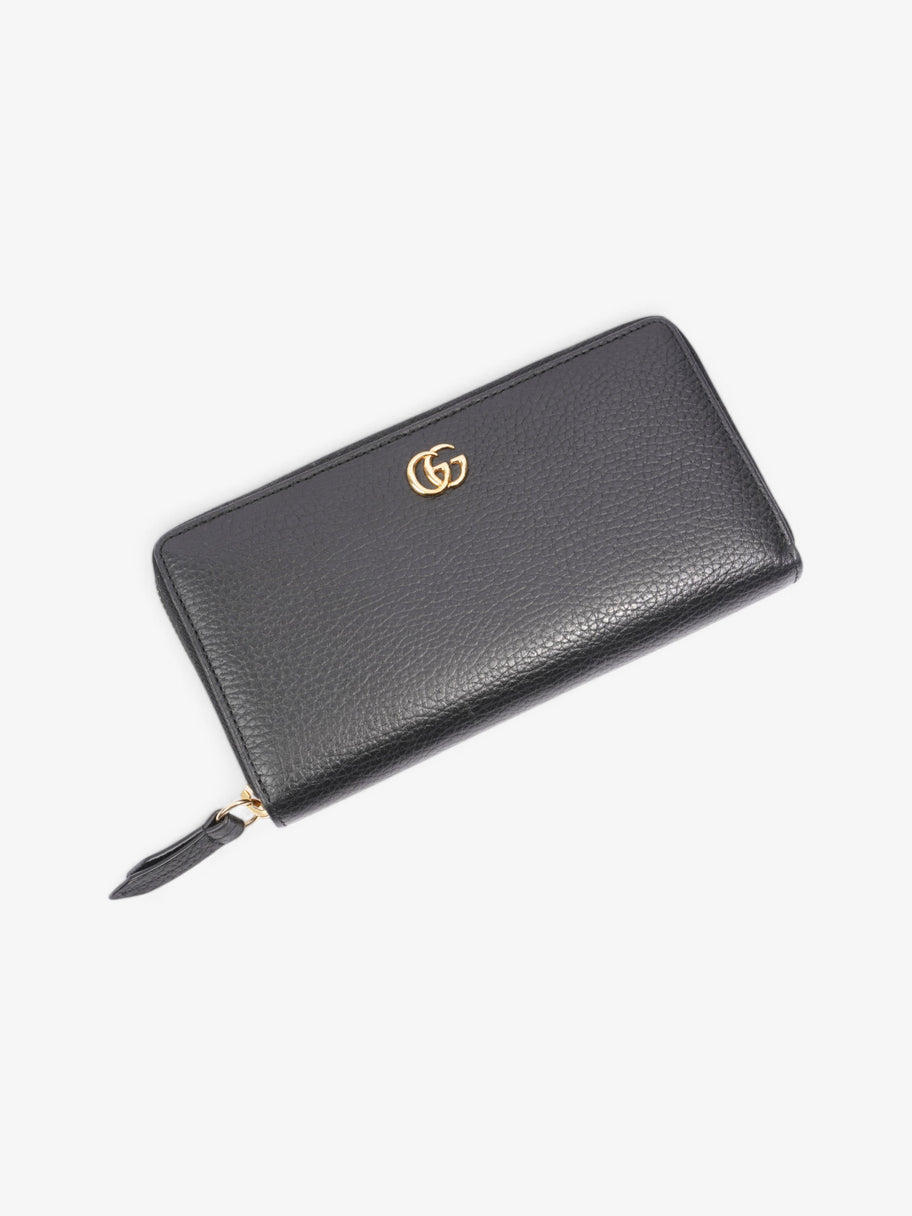 Gucci GG Wallet Black Leather Image 5