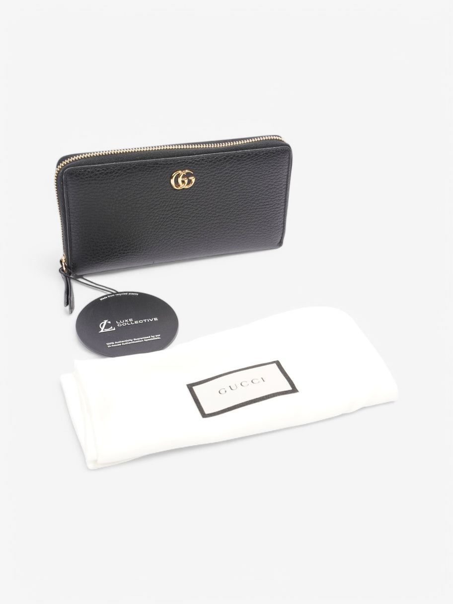 Gucci GG Wallet Black Leather Image 6