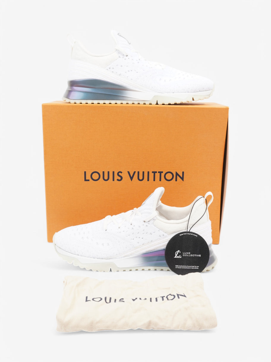 Louis Vuitton VNR Sneakers White  Fabric EU 43 UK 9 Image 10