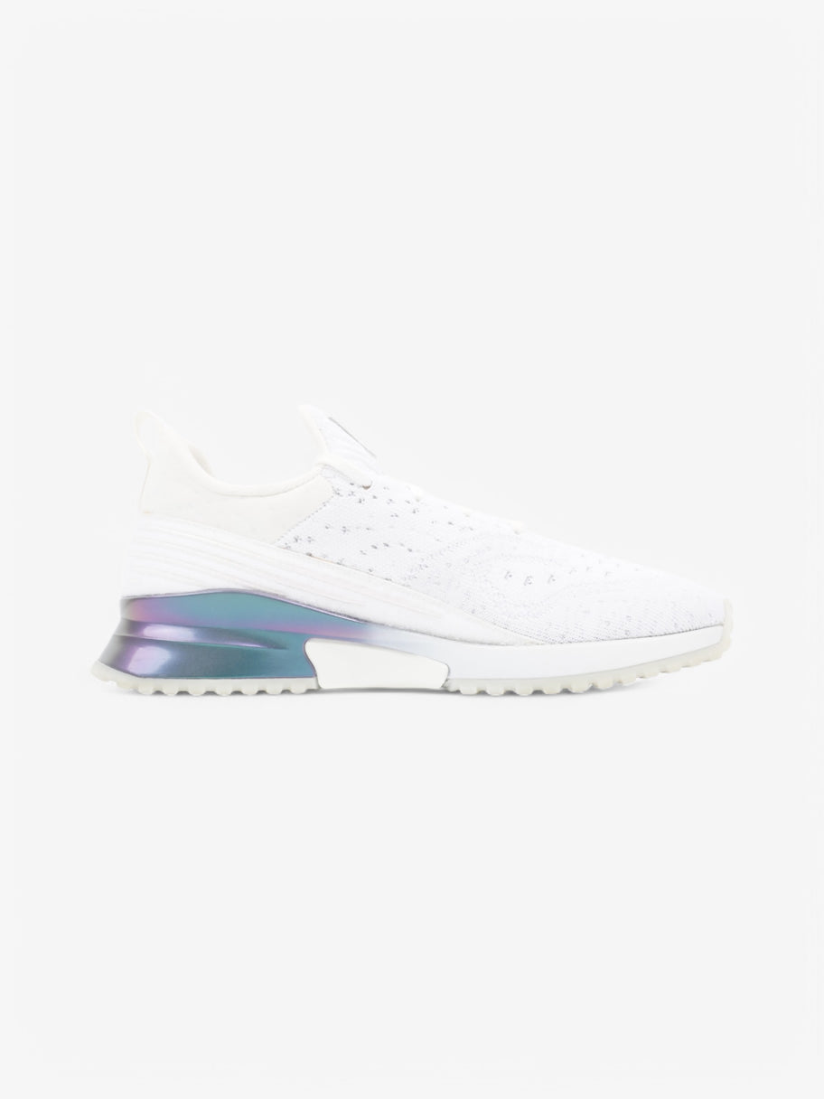 Louis Vuitton VNR Sneakers White  Fabric EU 43 UK 9 Image 4
