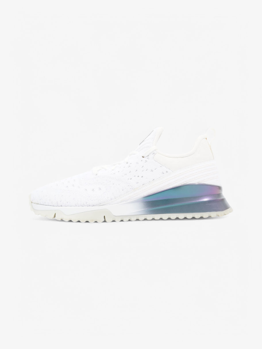 Louis Vuitton VNR Sneakers White  Fabric EU 43 UK 9 Image 5
