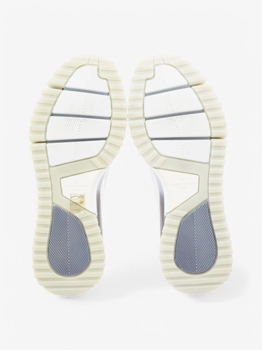 Louis Vuitton VNR Sneakers White  Fabric EU 43 UK 9 Image 7
