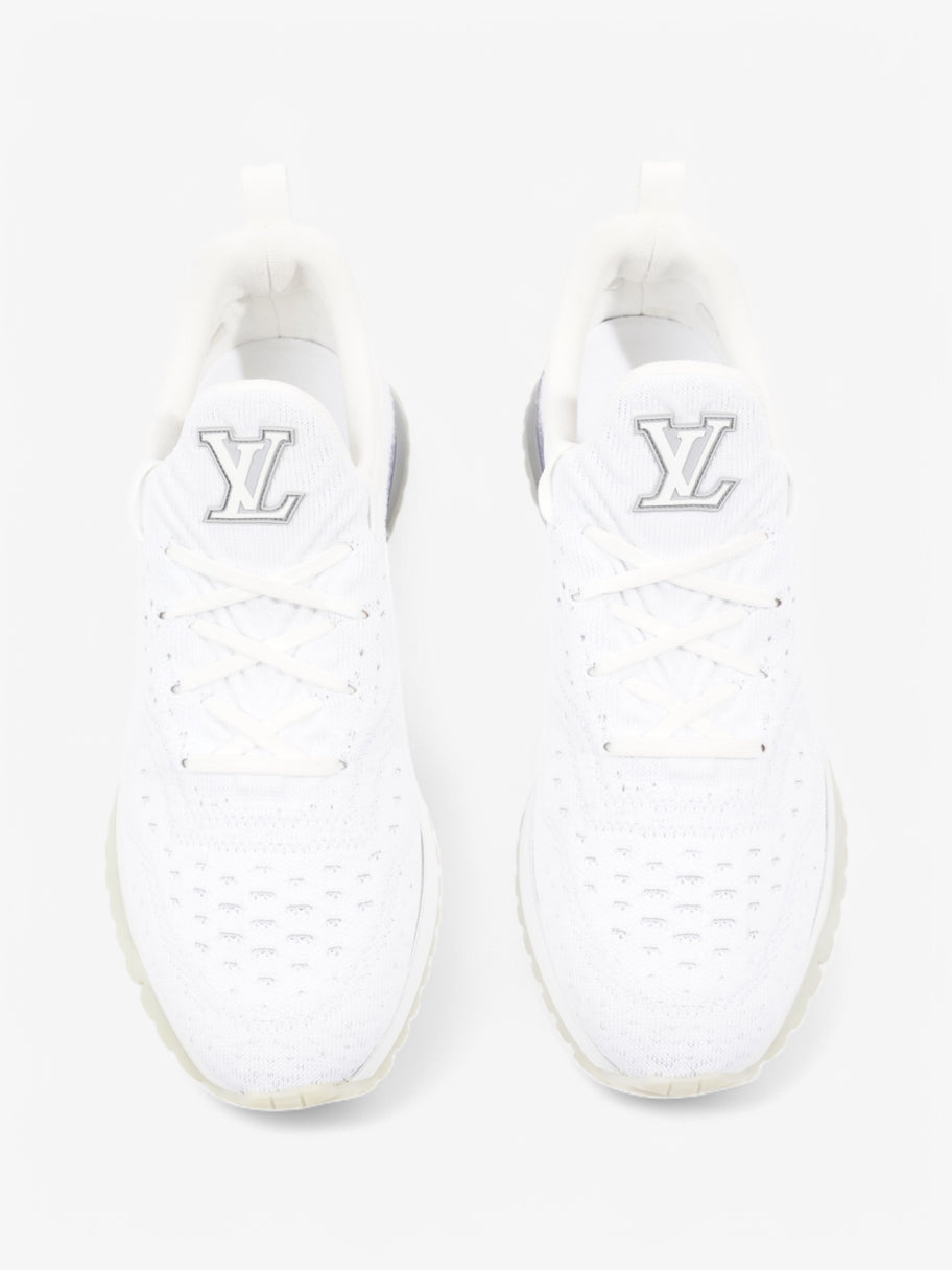 Louis Vuitton VNR Sneakers White  Fabric EU 43 UK 9 Image 8