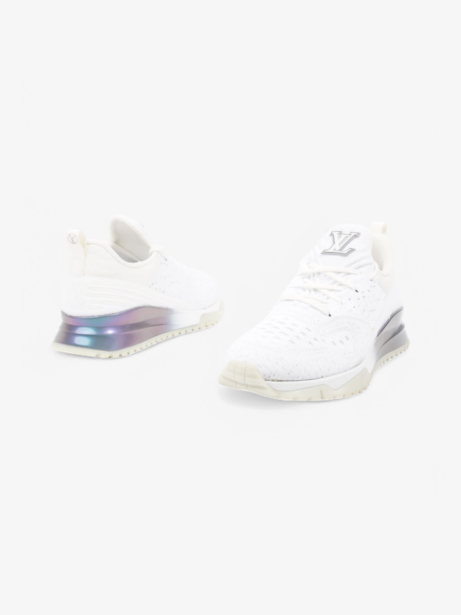 Louis Vuitton VNR Sneakers White  Fabric EU 43 UK 9 Image 9