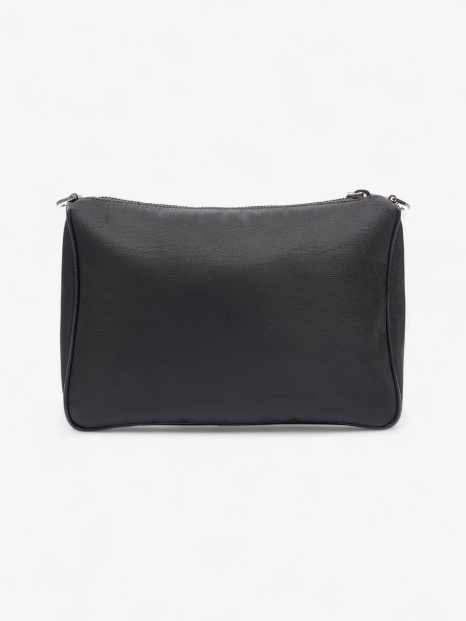 Prada Crossbody Bag Black Re Nylon Image 4