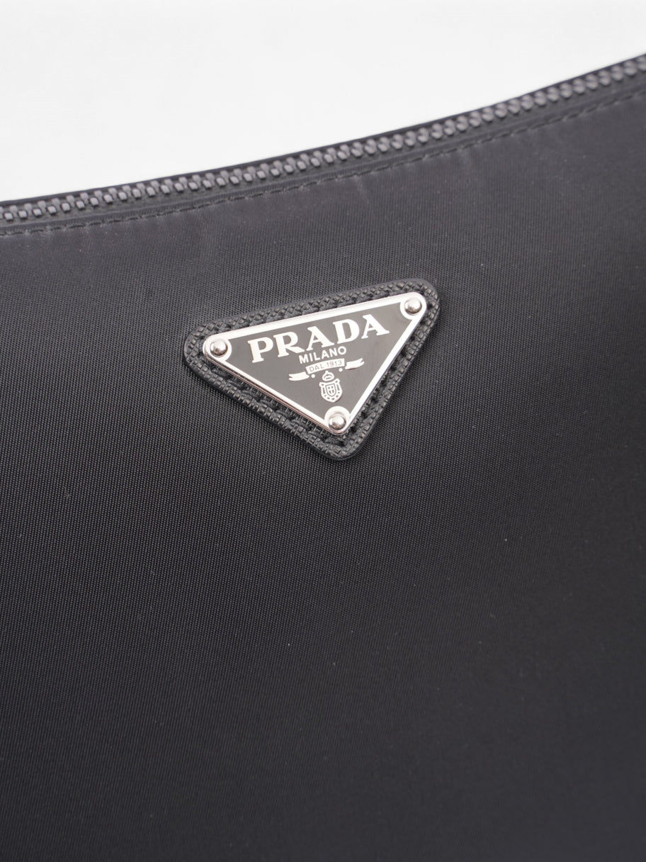 Prada Crossbody Bag Black Re Nylon Image 7