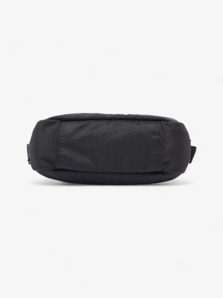 Balenciaga Wheel Bag Black / White Nylon Image 6
