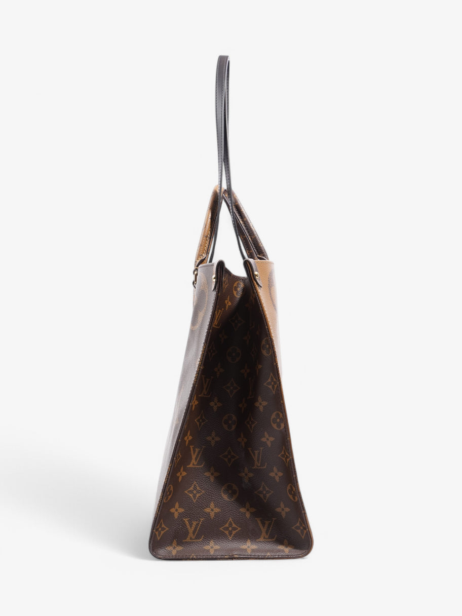 Louis Vuitton Onthego Tote bag Monogram Coated Canvas GM Image 3