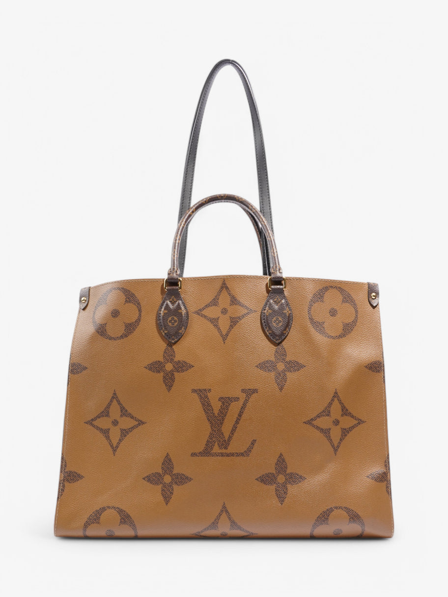 Louis Vuitton Onthego Tote bag Monogram Coated Canvas GM Image 4