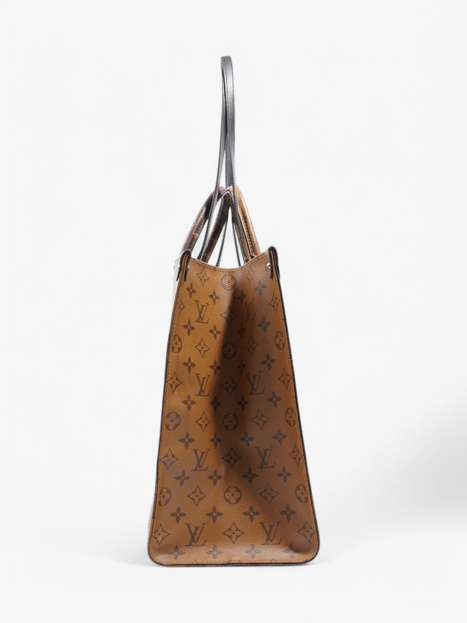 Louis Vuitton Onthego Tote bag Monogram Coated Canvas GM Image 5