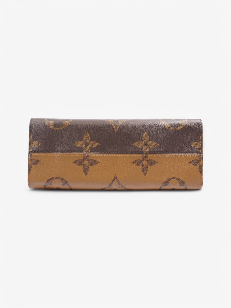 Louis Vuitton Onthego Tote bag Monogram Coated Canvas GM Image 6