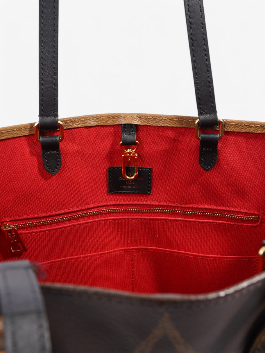 Louis Vuitton Onthego Tote bag Monogram Coated Canvas GM Image 8
