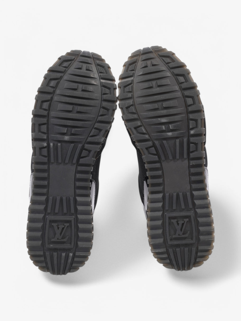 Louis Vuitton Run Away Black / Monogram Mesh EU 38.5 UK 5.5 Image 7
