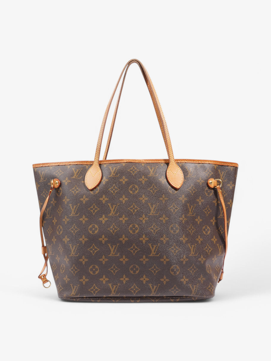 Louis Vuitton Neverfull Monogram Coated Canvas MM Image 1