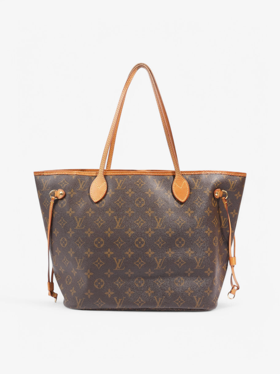 Louis Vuitton Neverfull Monogram Coated Canvas MM Image 4