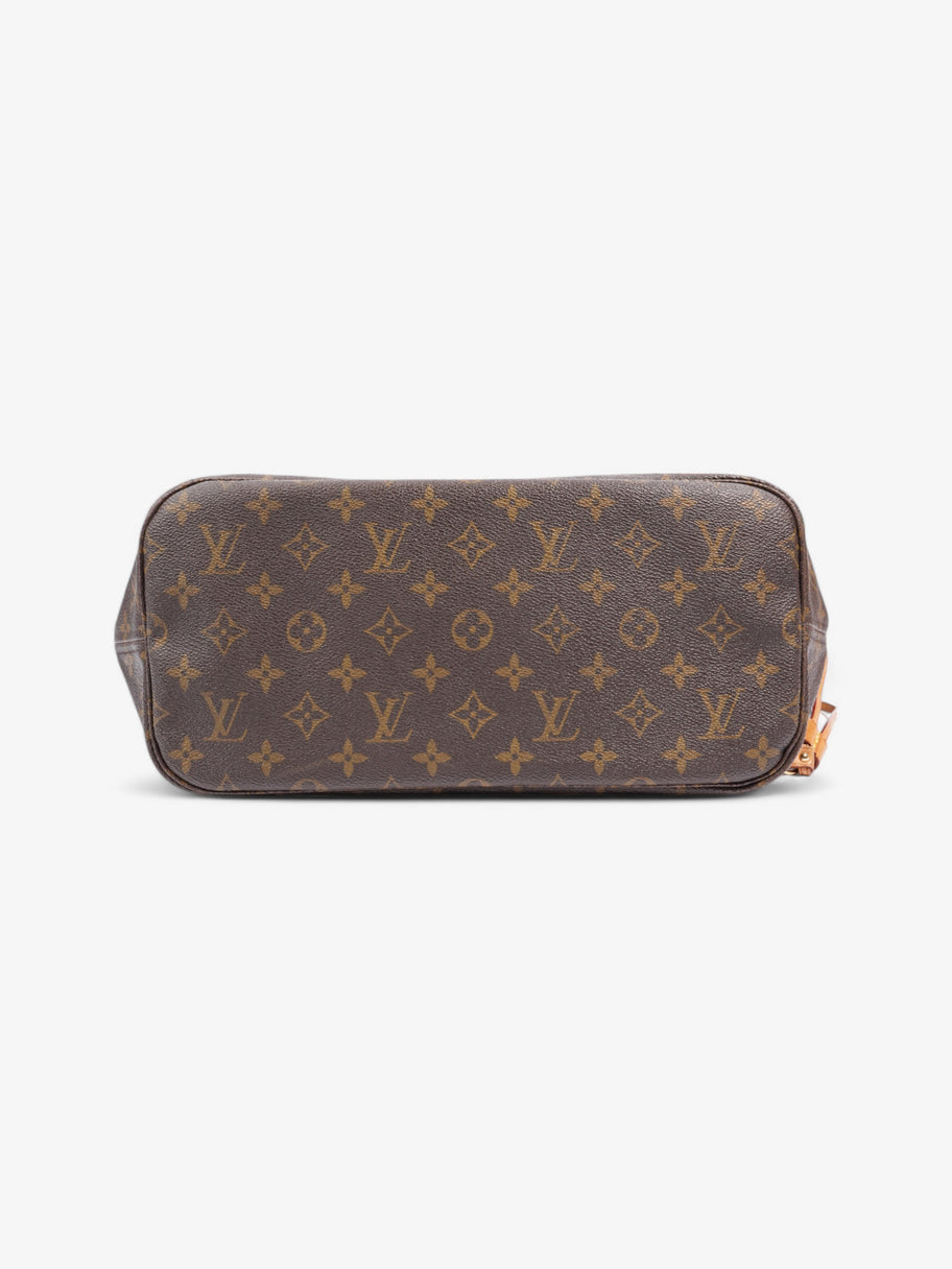 Louis Vuitton Neverfull Monogram Coated Canvas MM Image 6