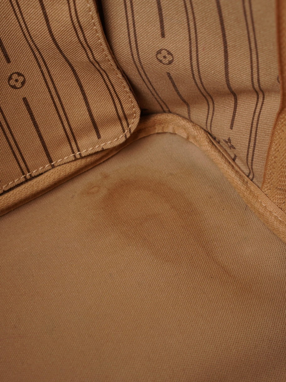 Louis Vuitton Neverfull Monogram Coated Canvas MM Image 9