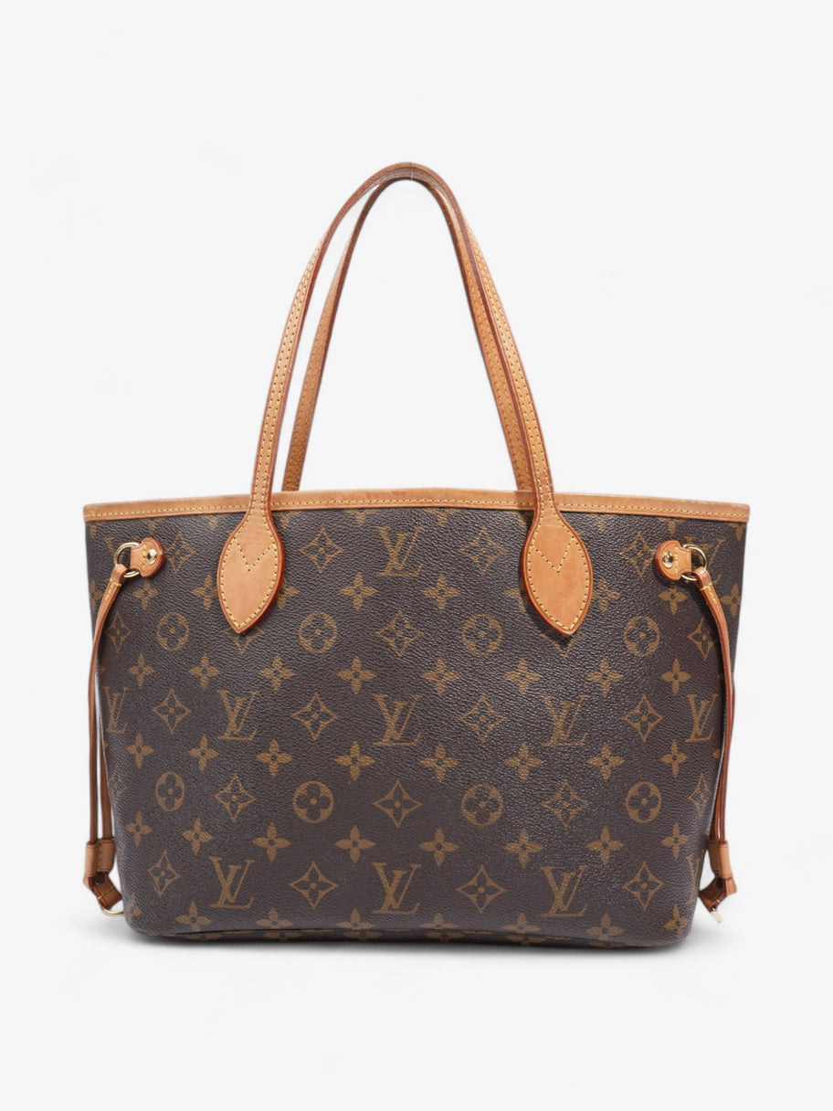 Louis Vuitton Neverfull Monogram Coated Canvas PM Image 1