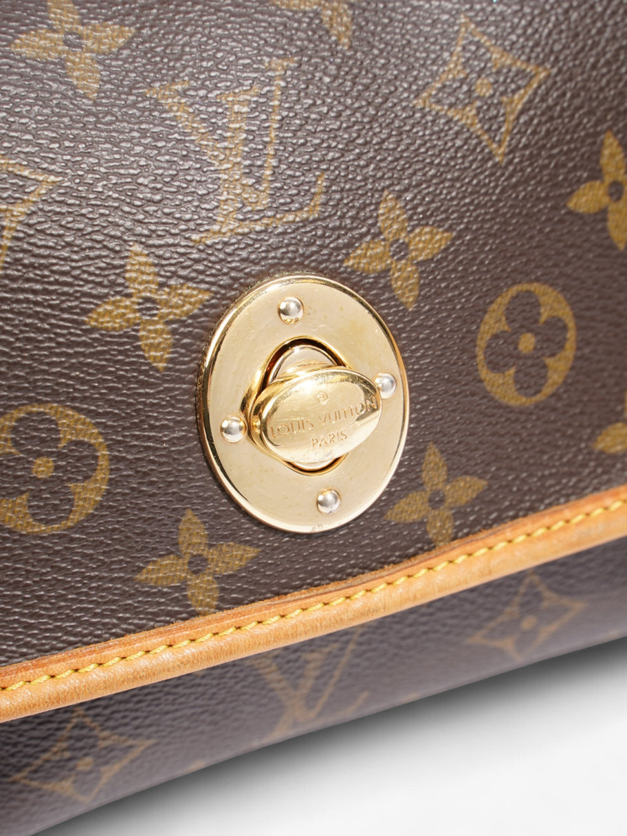 Louis Vuitton Tikal Monogram Coated Canvas GM Image 9