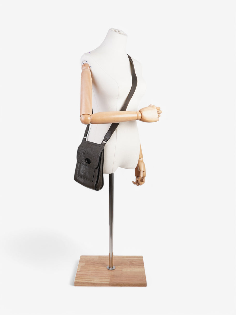Mulberry Anthony Brown Leather Image 2