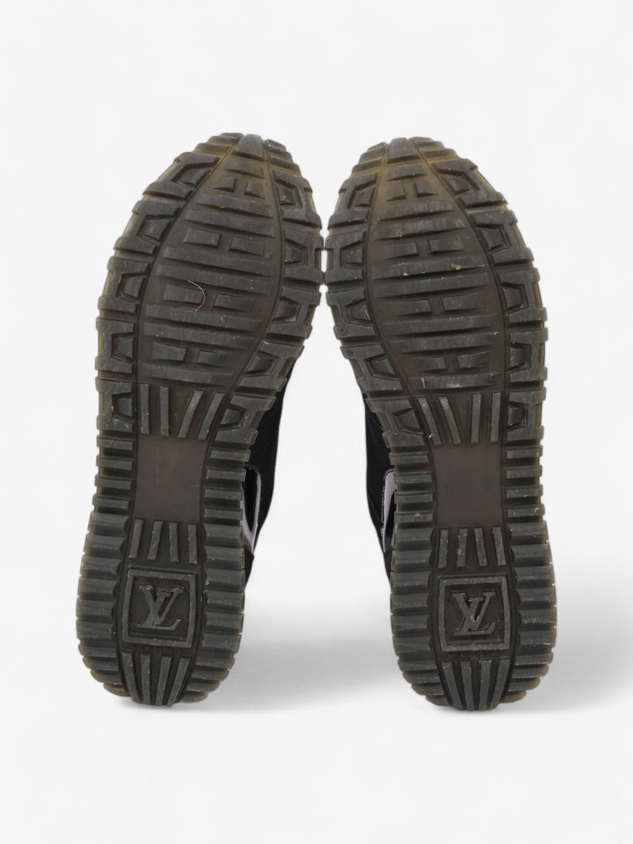 Louis Vuitton Run Away  Black / Monogram Mesh EU 39 UK 6 Image 7