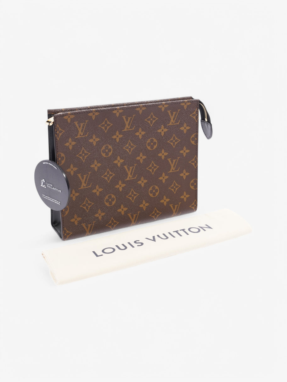 Louis Vuitton Toiletry Monogram Coated Canvas 26 Image 9