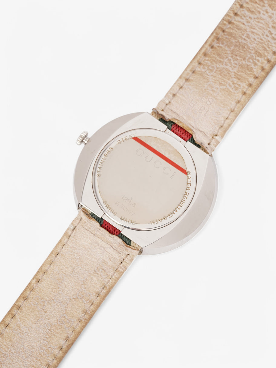 Gucci U-play Watch YA129411 Silver Stainless Steel  Medium Image 4