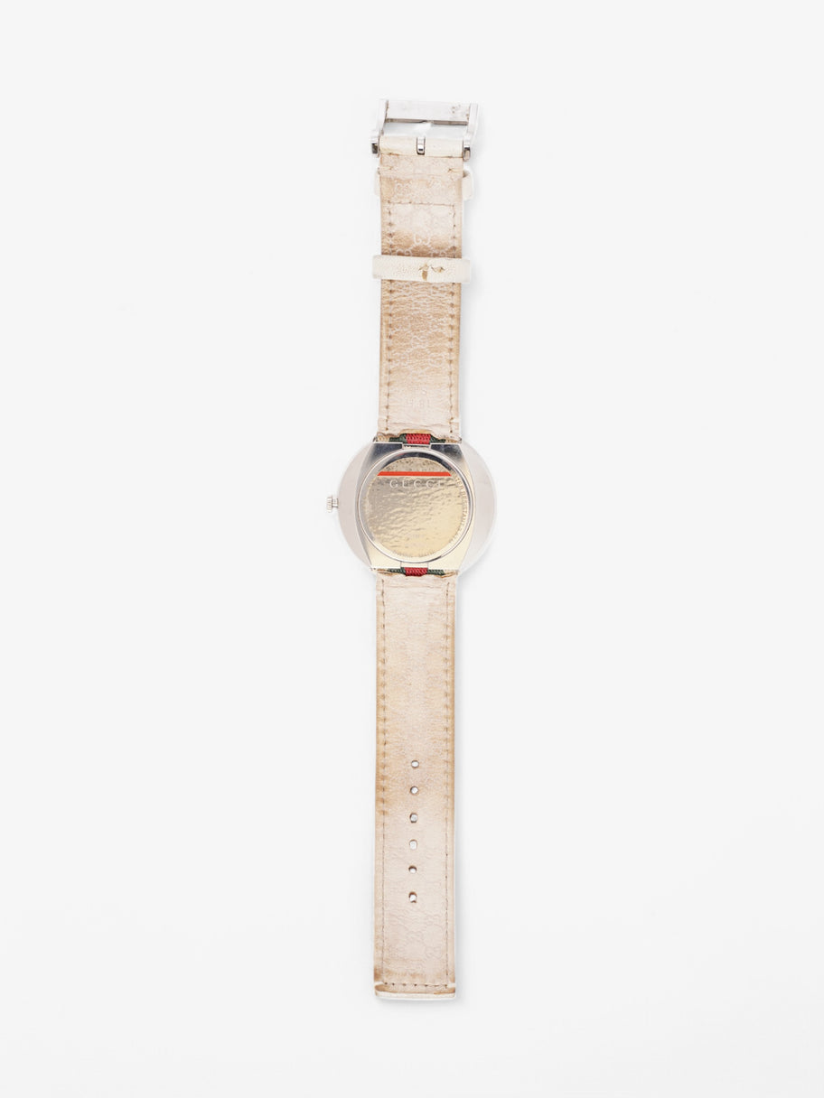 Gucci U-play Watch YA129411 Silver Stainless Steel  Medium Image 5