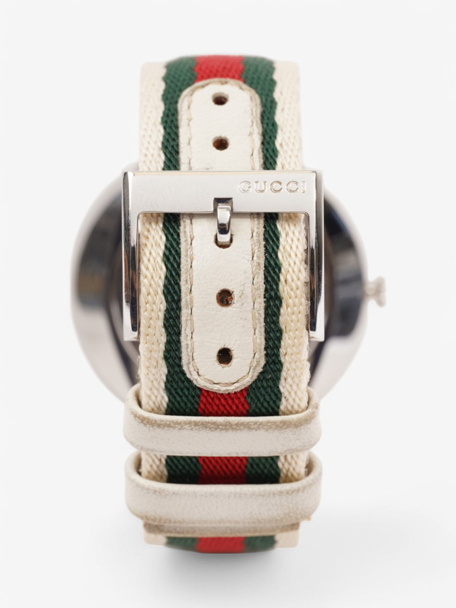 Gucci U-play Watch YA129411 Silver Stainless Steel  Medium Image 6