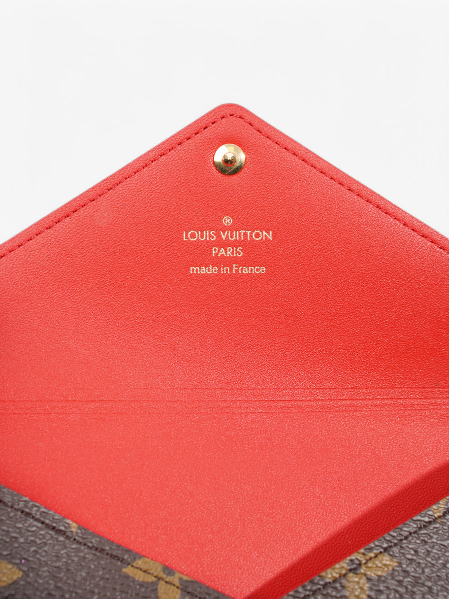 Louis Vuitton Kirigami Pouch Monogram Coated Canvas Medium Image 3