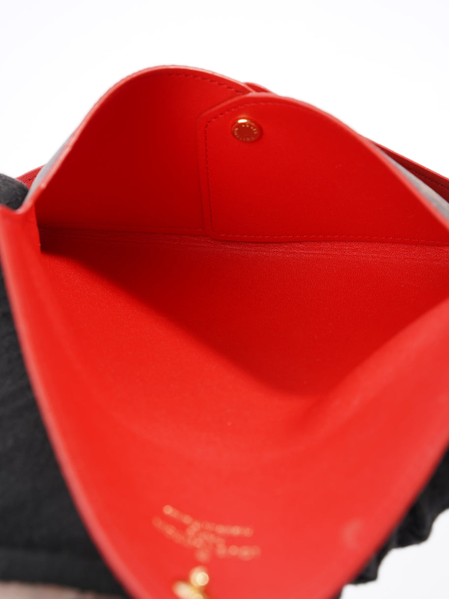 Louis Vuitton Kirigami Pouch Monogram Coated Canvas Medium Image 4